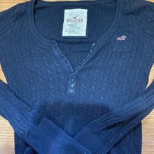Hollister Sweater